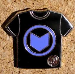 78192 - WDW Hidden Disney Series 2024: Super Heroes T-Shirts Mystery Collection - Hawkeye - Walt Disney World alternate image