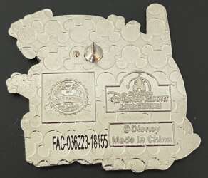 99367 - Unknown Series - Mickey and Friends Shanghai City Skyline - Shanghai Disney Resort alternate image