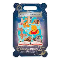 99373 - Fairy Tale Moments Series - Winnie the Pooh - Disney Store US alternate image