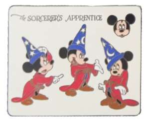 99380 - Sorcerer Mickey - Disney Auctions alternate image