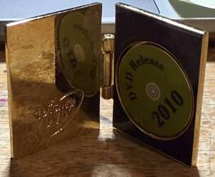 99410 - The Princess and the Frog - Princess and the Frog, Hinged DVD 2010 Release alternate image