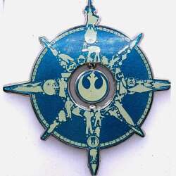 99418 - 2020 Starwars Day at Sea - Star Wars Spinner - Disney Cruise Line