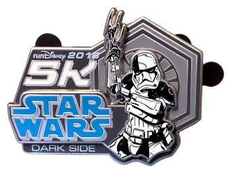 Dark Side - Star Wars 5k