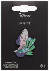 99441 - Hot Topic - Disney - Alice In Wonderland Oyster - Loungefly alternate image
