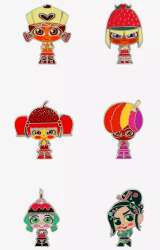 99451 - Hot Topic - Wreck-It Ralph Sugar Rush Racers Blind Box - Unopened Box - Loungefly alternate image