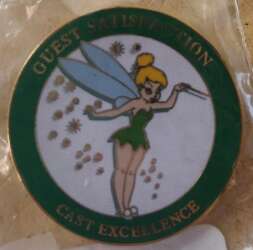 99462 - Cast Member Award - Guest Satisfaction - Cast Excellence - Walt Disney World alternate image