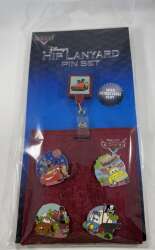 Cars in the Parks - Full Set