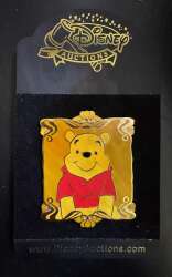 99501 - Winnie the Pooh - Disney Auctions