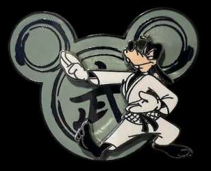 99557 - Martial Arts - Goofy - Disney Store Japan