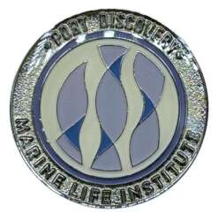 Port Discovery Marine Life Institute Emblem ONLY