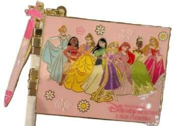 Princess Autograph Book