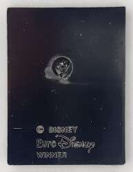 99591 - Euro Disney Opening - Mickey Painting 1992 - Disneyland Resort Paris alternate image