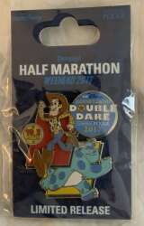 99598 - runDisney: Disneyland Half-Marathon Weekend - Disneyland Double Dare Celebrating Pixar 2017 - Disneyland Resort alternate image