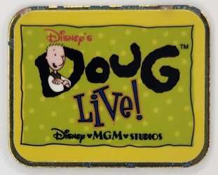 99603 - Disney MGM Studios - Doug Live! - Walt Disney World alternate image