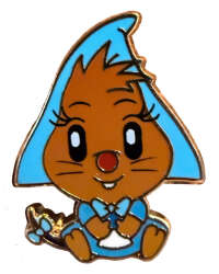 99627 - Cinderella aDorbs! Mystery Collection - Suzy - Walt Disney Imagineering