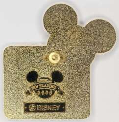 99640 - Mickey Ear Chinese Zodiac Series - Year of the Rooster - Hong Kong Disneyland alternate image