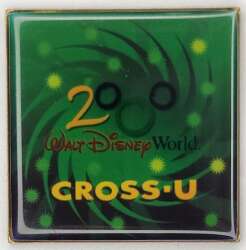 99644 - Cross U - 2000 - Millennium Celebration - Walt Disney World alternate image