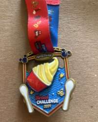 99653 - runDisney: Virtual Challenge 2024 - Dole Whip Challenge
