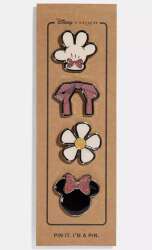 Minnie Mouse Pin Set
