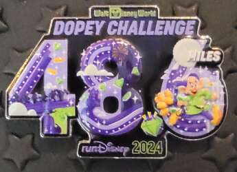 Dopey Challenge