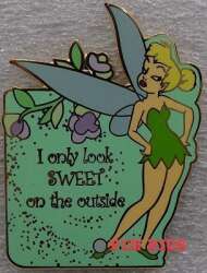 99666 - Walt Disney World - Tinker Bell - I only look Sweet on the Outside - Walt Disney World