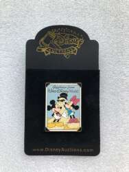 99727 - Unknown Series - Sandman - Greetings from Walt Disney World - Disney Auctions