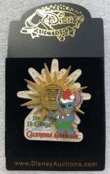 99739 - Happy Holidays 2004 - Stitch at Paradise Pier in Disney California Adventure - Disney Auctions alternate image