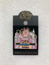 99745 - 2004 Disneyland Attractions - It's A Small World  with Mickey & Minnie - Disney Auctions