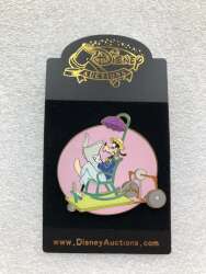 99765 - Unknown Series - Goofy on Rocking Chair Car - Disney Auctions