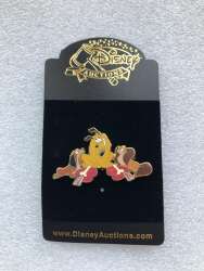 99774 - Valentine's Day - Plutos Valentine Gifts - Valentine - P.I.N.S. - Disney Auctions