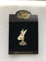 99778 - Unknown Series - Disney Auctions - Tinker Bell Crying - Disney Auctions