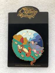 99783 - Pooh & Friends - Watching Sky - Spinner - Unknown