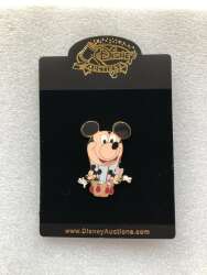 99785 - Unknown Series - Mickey & Minnie Mouse Balloon - Disney Auctions