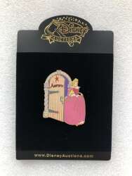 99803 - Disney Auctions (P.I.N.S.) - Dressing Room - Aurora - Sleeping Beauty - Disney Auctions