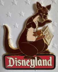 Kanga and Roo - Mother’s Day 2000