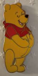 26094 - Winnie the Pooh - Pooh Standing with Hands on his Tummy