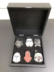 9982 - Star Wars Weekends 2008 - Helmets Jumbo Boxed Set - Walt Disney World alternate image