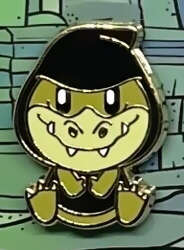 Maleficent’s Goon, Brandon the Alligator