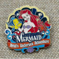 The Little Mermaid ~ Ariel's Undersea Adventure