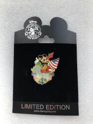 99892 - 4th of July/Independence Day - Mickey - Disney Store US