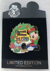 99901 - Disney Shopping - Christmas Countdown Series - 2010 - Mickey Mouse - Disney Store US