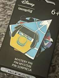 99920 - BoxLunch - Mickey Mouse & Friends Ferris Wheel Blind Box - Pluto Spinning Gondola - Loungefly alternate image