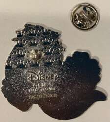 99935 - Disney Dogs & Cats Floral Mystery Box Pin - Lucifer - Loungefly alternate image