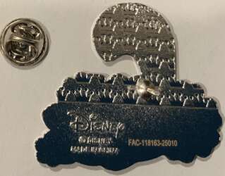 99936 - Disney Dogs & Cats Floral Mystery Box Pin - The Cheshire Cat - Loungefly alternate image