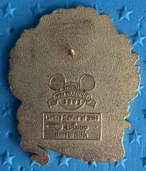 99947 - Disney Parks Seasons - Fall/Autumn - Belle 1st Day of Fall 2002 - Walt Disney World alternate image