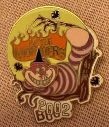 Little Monsters 2002 - Cheshire Cat