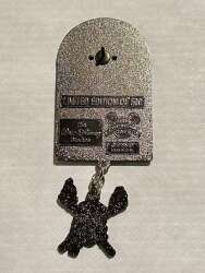 99954 - Disney's Pirates of the Caribbean: Dead Man's Chest - Opening Day 2006- Elizabeth Swann - Walt Disney Studios alternate image