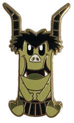 99955 - Maleficent’s Goon, Alex the Goat - Walt Disney Imagineering