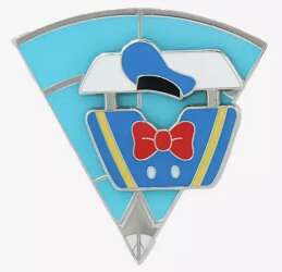 Donald Duck Spinning Gondola