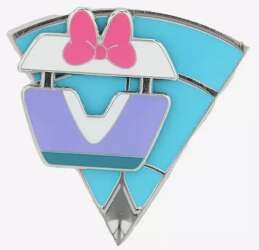 Daisy Duck Spinning Gondola